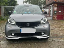 Grau Gebraucht 2016 Smart ForTwo Coupé Proxy Cabrio | 10.444 € (Guter Preis)