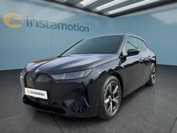 Schwarz Gebraucht 2025 BMW iX SUV | 80.449 €