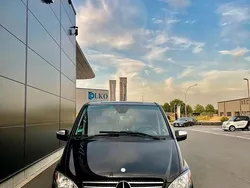 Schwarz Gebraucht 2009 Mercedes Viano Van / Kleinbus | 13.000 € (Etwas zu teuer)