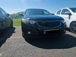 Schwarz Gebraucht 2008 Honda Accord Limousine | 3.700 €