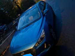 Blau Gebraucht 2017 Hyundai i30 Limousine | 8.995 € (Fairer Preis)