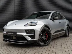 Porsche Macan Turbo