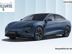 Blau Neu 2025 BYD Seal Comfort Limousine | 42.199 € (Fairer Preis)