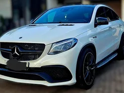 Weiß Gebraucht 2015 Mercedes GLE63 AMG AMG Coupé | 45.980 € (Fairer Preis)