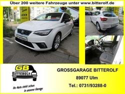 Weiß Gebraucht 2023 Seat Ibiza FR Limousine | 16.490 € (Guter Preis)