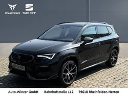 Schwarz Gebraucht 2022 Cupra Ateca SUV | 31.950 € (Fairer Preis)