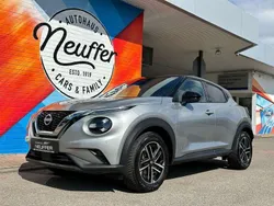 Silver/black Gebraucht 2024 Nissan Juke N-Connecta SUV | 20.999 € (Fairer Preis)