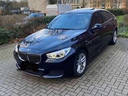Schwarz Gebraucht 2015 BMW 535 Efficient Dynamics Kleinwagen | 28.990 €