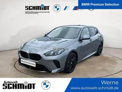 Grau Gebraucht 2024 BMW 120 M Sport Kleinwagen | 38.290 € (Etwas zu teuer)