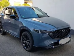 Grau Gebraucht 2022 Mazda CX-5 Homura-Line SUV | 34.800 € (Fairer Preis)