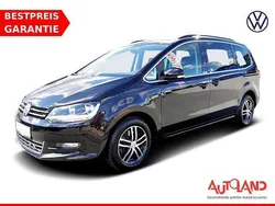 Andere Gebraucht 2018 VW Sharan Comfortline Van / Kleinbus | 27.490 € (Etwas zu teuer)
