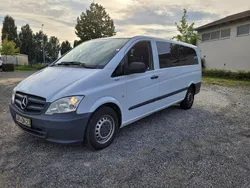 Weiß Gebraucht 2012 Mercedes Vito Van / Kleinbus | 15.999 €