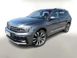Metallic Gebraucht 2018 VW Tiguan Allspace SUV | 32.940 € (Teuer)