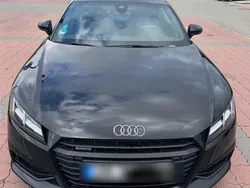 Schwarz Gebraucht 2016 Audi TT S-Line Coupé | 27.000 € (Fairer Preis)
