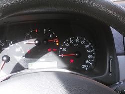 Silber metallic Gebraucht 1999 Fiat Punto Limousine | 500 €