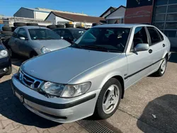 Silber Gebraucht 2002 Saab 9-3 Limousine | 1.850 € (Guter Preis)