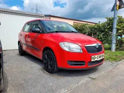 Rot Gebraucht 2009 Skoda Fabia Limousine | 2.790 € (Superpreis)