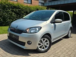 Silber Gebraucht 2013 Skoda Citigo Elegance Kleinwagen | 4.900 € (Fairer Preis)