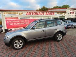 Grau Gebraucht 2008 BMW X3 Comfort Edition SUV | 6.450 € (Fairer Preis)
