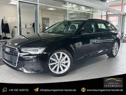 Mythosschwarz metallic Gebraucht 2020 Audi A6 Ambiente Kombi | 29.980 € (Fairer Preis)