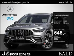 Mountain grey metallic Gebraucht 2024 Mercedes GLA45 AMG AMG SUV | 58.210 € (Fairer Preis)