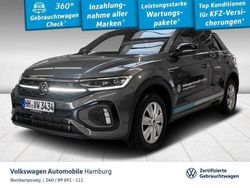 Grau Gebraucht 2024 VW T-Roc R-line SUV | 39.888 €