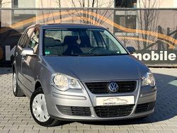 Silber Gebraucht 2007 VW Polo Sportline Limousine | 3.999 € (Etwas zu teuer)