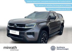 Beige Gebraucht 2024 VW Amarok PanAmericana Abholung | 50.120 € (Superpreis)
