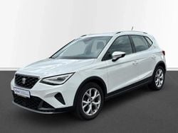 Weiß Gebraucht 2023 Seat Arona FR SUV | 19.490 € (Fairer Preis)