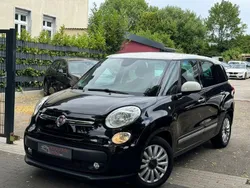 Gebraucht 2016 Fiat 500L Living Van / Kleinbus | 9.990 € (Etwas zu teuer)