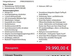 Grau Gebraucht 2021 Toyota RAV4 Hybrid Team SUV | 29.990 € (Fairer Preis)