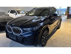 Rot (aventurinrot iii metallic) Gebraucht 2024 BMW X6 M Sport SUV | 89.900 € (Guter Preis)