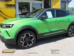 5 türen Gebraucht 2024 Opel Mokka Ultimate SUV | 22.510 € (Guter Preis)