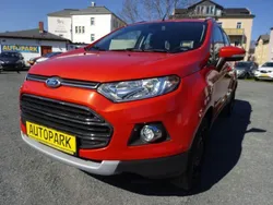 Orange Gebraucht 2016 Ford Ecosport SUV | 7.990 € (Fairer Preis)
