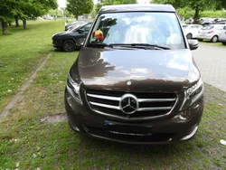 Mercedes V250