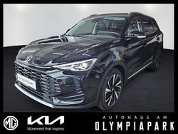 Pebble black Neu 2025 MG ZS Luxury Limousine | 28.640 € (Etwas zu teuer)