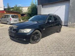 Schwarz Gebraucht 2008 BMW 320 Kombi | 2.900 € (Superpreis)