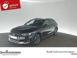 Schwarz Gebraucht 2022 Audi A4 Allroad Sport Kombi | 33.810 € (Guter Preis)