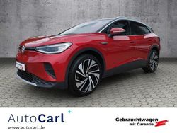 Rot Gebraucht 2023 VW ID.4 IQ Drive SUV | 32.980 € (Fairer Preis)