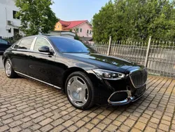 Schwarz Gebraucht 2023 Mercedes S580 Active Limousine | 210.000 €