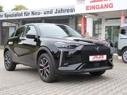 Perlschwarz (metallic) Gebraucht 2024 DS Automobiles DS3 Performance Kleinwagen | 19.550 € (Superpreis)