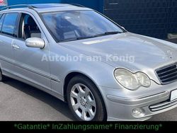 Silber Gebraucht 2004 Mercedes C180 Avantgarde Kombi | 4.250 € (Fairer Preis)