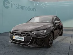 Schwarz Gebraucht 2024 Audi S3 Limousine | 53.990 € (Superpreis)