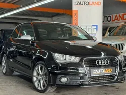 Schwarz Gebraucht 2013 Audi A1 S-Line Kleinwagen | 13.999 € (Fairer Preis)