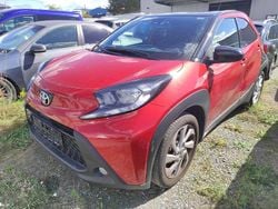 Rot Gebraucht 2022 Toyota Aygo Pulse Kleinwagen | 9.499 € (Superpreis)