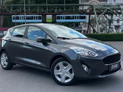 Grau Gebraucht 2017 Ford Fiesta Kleinwagen | 8.490 € (Superpreis)