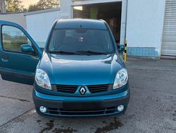 Blau Gebraucht 2007 Renault Kangoo Van / Kleinbus | 4.950 €