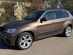 Braun Gebraucht 2012 BMW X5 Exclusive SUV | 16.499 € (Fairer Preis)