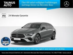 Mountain grau Gebraucht 2024 Mercedes CLA180 Shooting Brake Progressive Kombi | 33.790 € (Etwas zu teuer)