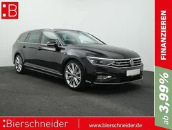 Schwarz Gebraucht 2023 VW Passat R-line Kombi | 35.450 € (Fairer Preis)
